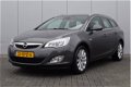 Opel Astra Sports Tourer - 1.7 CDTi Cosmo Navi Ecc Cruise Pdc Trekhaak 17'lmv - 1 - Thumbnail