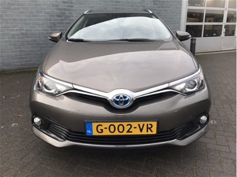 Toyota Auris Touring Sports - 1.8 Hybride Dynamic /navigatie/ - 1