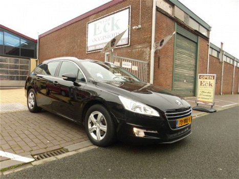 Peugeot 508 SW - 1.6 THP Blue Lease Executive.automaat, , nanigatie, airco, climate cruise, controle - 1