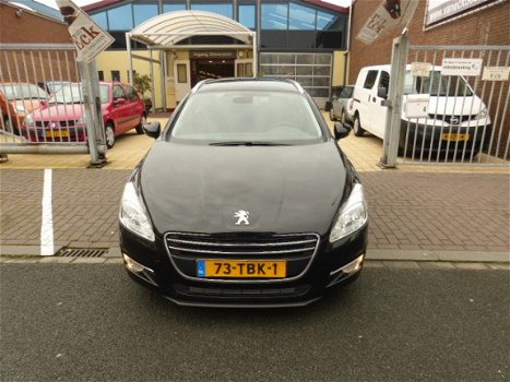 Peugeot 508 SW - 1.6 THP Blue Lease Executive.automaat, , nanigatie, airco, climate cruise, controle - 1