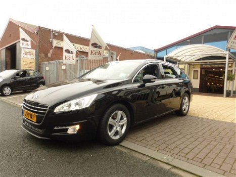 Peugeot 508 SW - 1.6 THP Blue Lease Executive.automaat, , nanigatie, airco, climate cruise, controle - 1