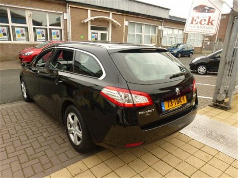 Peugeot 508 SW - 1.6 THP Blue Lease Executive.automaat, , nanigatie, airco, climate cruise, controle - 1