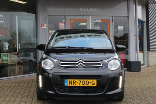 Citroën C1 - 1.0 e-VTi Selection, 5DEURS, Airco, Bluetooth - 1