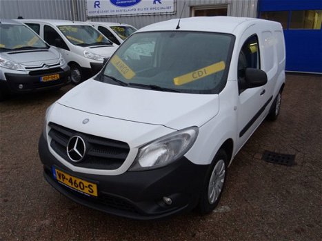 Mercedes-Benz Citan - 109 CDI BlueEFFICIENCY Extra Lang AIRCO SCHUIFDEUR - 1