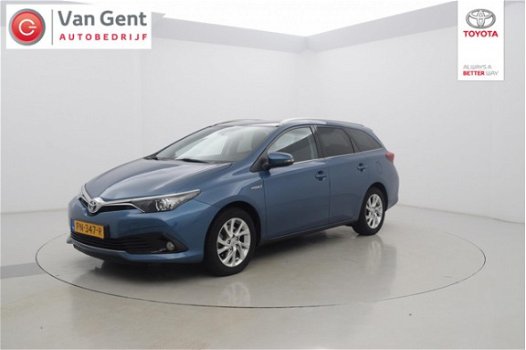 Toyota Auris - TS 1.8 Hybrid Dynamic Navi Automaat - 1