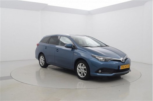 Toyota Auris - TS 1.8 Hybrid Dynamic Navi Automaat - 1