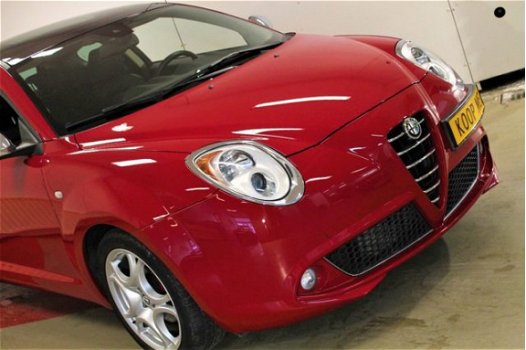 Alfa Romeo MiTo - 1.4 MULTIAIR TURBO 135PK PANORAMADAK PDC BLUE - 1