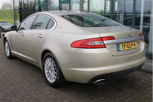 Jaguar XF - 3.0 V6 Luxury - Slechts 46619 km - 1