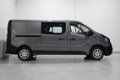 Renault Trafic - 1.6 DCI 125 pk Dubbel Cabine Navi, Airco, Cruise Control, PDC, Schuifdeur rechts, D - 1 - Thumbnail