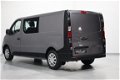 Renault Trafic - 1.6 DCI 125 pk Dubbel Cabine Navi, Airco, Cruise Control, PDC, Schuifdeur rechts, D - 1 - Thumbnail