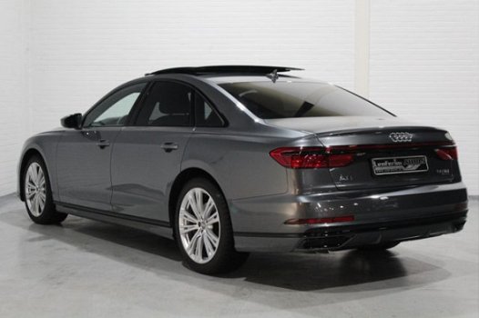 Audi A8 - 50 TDI 286 pk Navi, HUD, Leder, Panoramadak, Vol Opties, Vraag naar uw Korting - 1