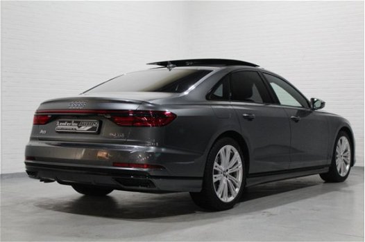 Audi A8 - 50 TDI 286 pk Navi, HUD, Leder, Panoramadak, Vol Opties, Vraag naar uw Korting - 1