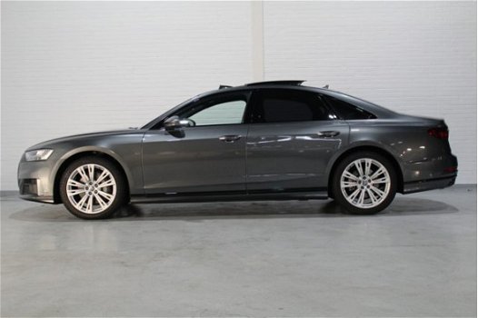 Audi A8 - 50 TDI 286 pk Navi, HUD, Leder, Panoramadak, Vol Opties, Vraag naar uw Korting - 1