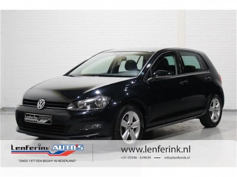 Volkswagen Golf - 1.4 TSI Comfortline 123pk Climate Control, Cruise Control, Telefoonvoorbereiding, - 1