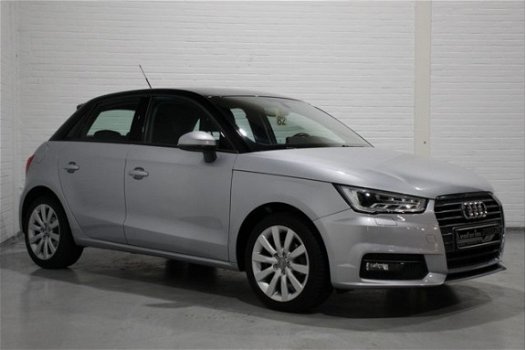 Audi A1 Sportback - 1.0 TFSI Sport Pro Line 96pk Xenon, Clima, Cruise - 1