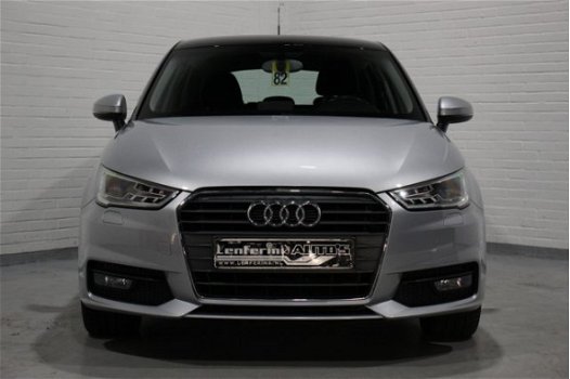 Audi A1 Sportback - 1.0 TFSI Sport Pro Line 96pk Xenon, Clima, Cruise - 1