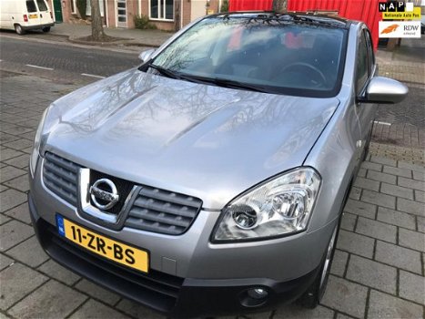 Nissan Qashqai - 2.0 Tekna Premium Pano dak clima trekh - 1