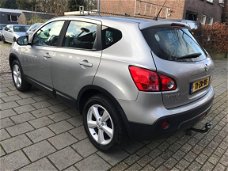 Nissan Qashqai - 2.0 Tekna Premium Pano dak clima trekh