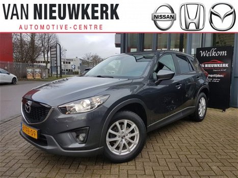 Mazda CX-5 - 2.0 SKYACTIV-G 165pk 2WD TS+ 1e Eigenaar Lage Km stand - 1