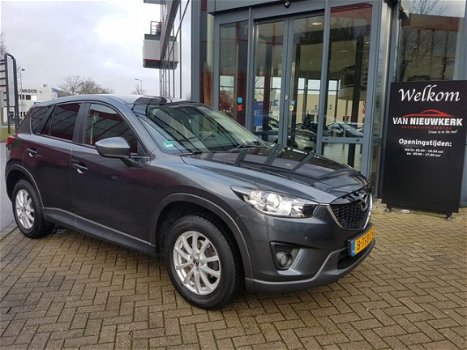 Mazda CX-5 - 2.0 SKYACTIV-G 165pk 2WD TS+ 1e Eigenaar Lage Km stand - 1