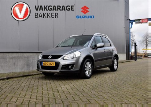 Suzuki SX4 - 1.6 Expressive - 1