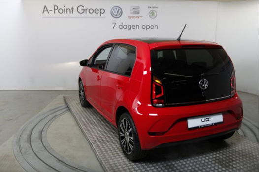 Volkswagen Up! - 1.0 60 Pk BMT high up / Uniek - 1