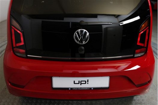Volkswagen Up! - 1.0 60 Pk BMT high up / Uniek - 1