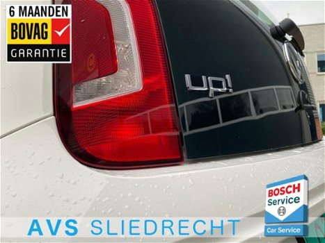 Volkswagen Up! - 1.0 move up BlueMotion / Elek. ramen / Audio met aux / Centrale vergrendeling - 1
