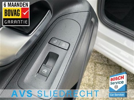 Volkswagen Up! - 1.0 move up BlueMotion / Elek. ramen / Audio met aux / Centrale vergrendeling - 1