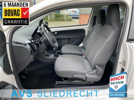 Volkswagen Up! - 1.0 move up BlueMotion / Elek. ramen / Audio met aux / Centrale vergrendeling - 1