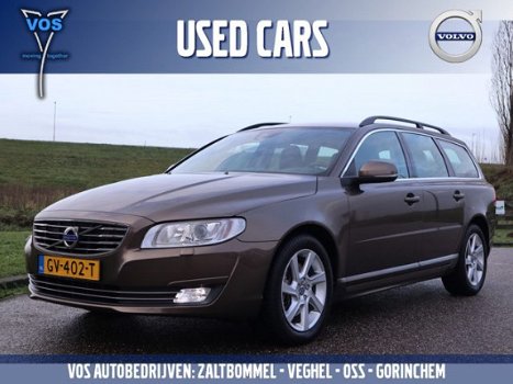 Volvo V70 - D3 Summum | Business Pack Connect | Winter Line | Afneembare trekhaak - 1