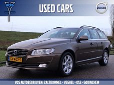 Volvo V70 - D3 Summum | Business Pack Connect | Winter Line | Afneembare trekhaak