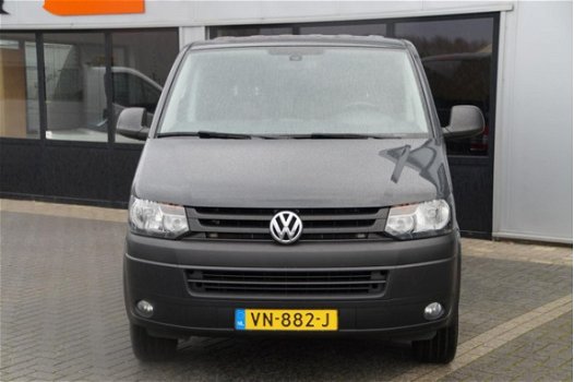 Volkswagen Transporter - 2.0 TDI L2H1 BM DC Budgetline Airco | cruisecontrol | Radio-cd | bluetooth - 1