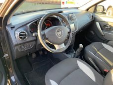 Dacia Sandero - 0.9 TCe Stepway Lauréate Navi Airco Trekhaak PDC Stoelverw