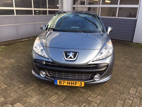 Peugeot 207 - 1.6 VTi 16V 120pk - 1