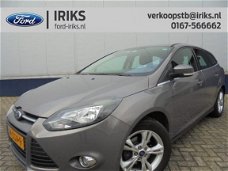 Ford Focus - 1.6 TDCi 115pk Trend Sport Trekhaak / Navigatie