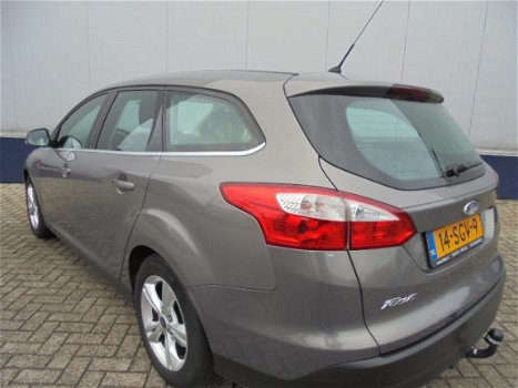 Ford Focus - 1.6 TDCi 115pk Trend Sport Trekhaak / Navigatie - 1