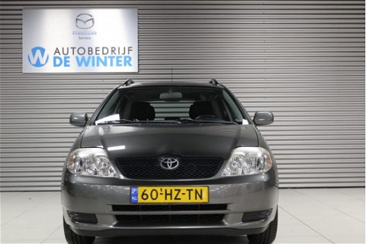 Toyota Corolla Wagon - 1.6 VVT-i Linea Terra Unieke km stand - 1