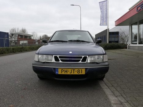 Saab 900 - 2.0 S ZO MEENEMEN Airbag bestuurder, Anti Blokkeer Systeem, Centrale deurvergrendeling en - 1