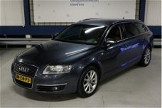 Audi A6 Avant - 2.8 FSI Pro Line Business AUTOMAAT / LEER / NAVI / HAAK / TOP AUTO