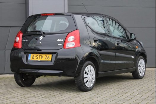 Suzuki Alto - 1.0 Comfort EASSS | Airco | Centrale vergr | 1e eig | - 1