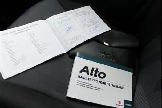 Suzuki Alto - 1.0 Comfort EASSS | Airco | Centrale vergr | 1e eig | - 1