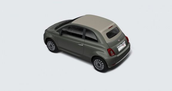 Fiat 500 - 1.2 Lounge Navi PDC Apple Carplay 5jr Garantie - 1