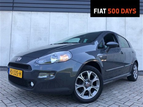 Fiat Punto - 1.3 M-Jet Lounge 16'' Climate Contrl PDC - 1