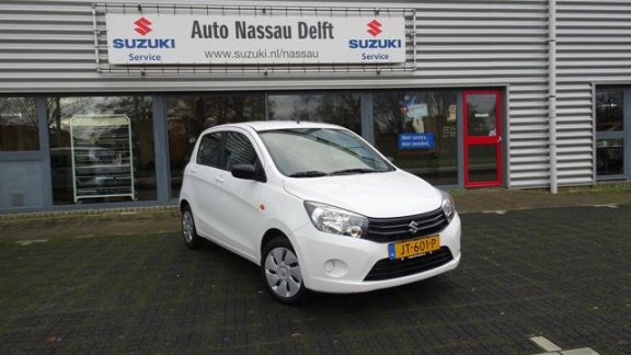 Suzuki Celerio - 1.0 Comfort airco - 1