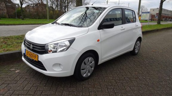 Suzuki Celerio - 1.0 Comfort airco - 1