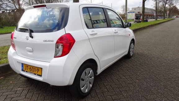 Suzuki Celerio - 1.0 Comfort airco - 1