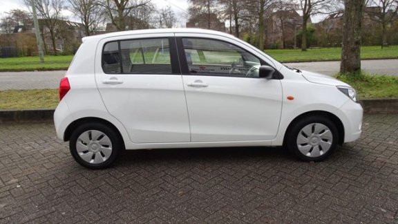 Suzuki Celerio - 1.0 Comfort airco - 1