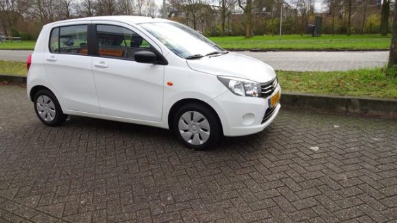 Suzuki Celerio - 1.0 Comfort airco - 1