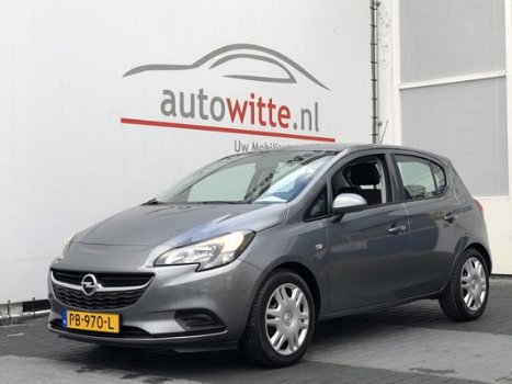 Opel Corsa - 1.4 Edition - Rijklaar prijs incl btw - 1